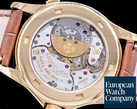 patek philippe 5131j 001|Patek Philippe wrist watch.